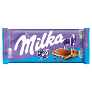 Milka Chips Ahoy  100g