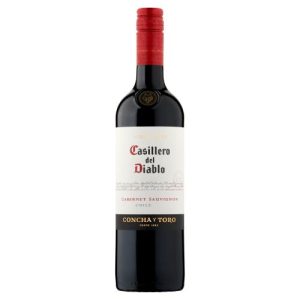 Casillero Del Diableo Cabernet Sauvignon 750ml