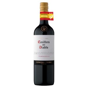 Casillero Del Diablo Tempranillo 750ml