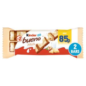 Kinder Bueno White  39g