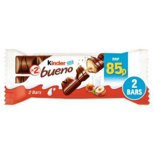 Kinder Bueno  43g