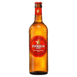 Estrella 660Ml Bottle