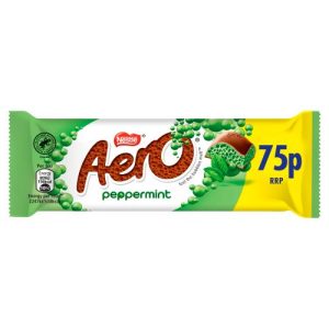 Aero Peppermint  36g
