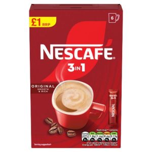 Nescafe 3 in 1
