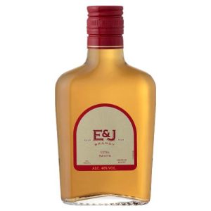 E&J Brandy 20CL