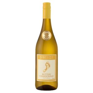 Barefoot Buttery Chardonnay 750ml