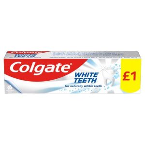 Colgate White Teeth Toothpaste 75ml
