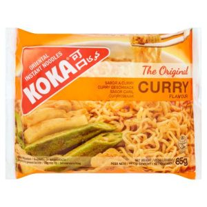 KOKA Noodles 85g Curry