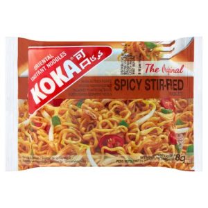 KOKA Noodles 85g Spicy Stir Fry