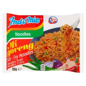 Indomie Noodles 80g Stir Fry Noodles