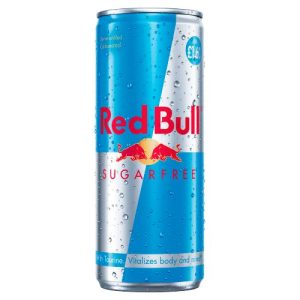 RedBull Sugar Free 250ML