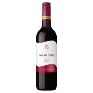 Jacobs Creek Merlot 750ml