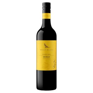 Wolf Blass Yellow Label Shiraz 750ml