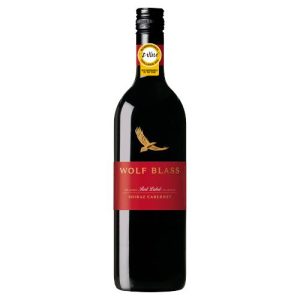 Wolf Blass Red Label Shiraz Cabernet 750ml