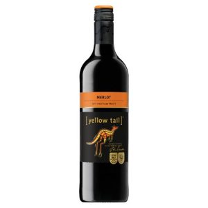 Yellow Tail Merlot 750ml