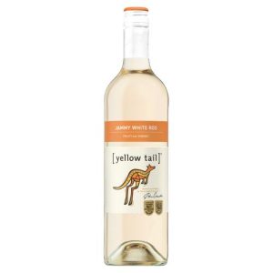 Yellow Tail White Roo 750ml